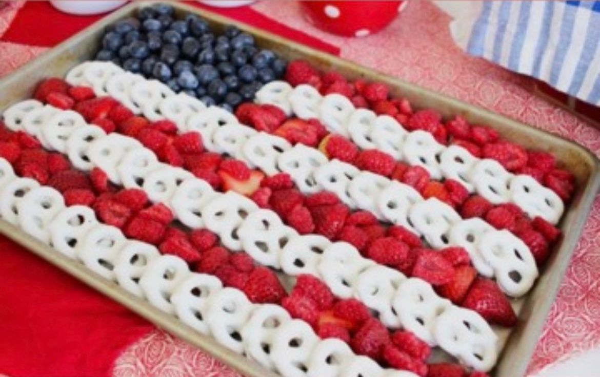 American Shareable Platter (Small & Large)