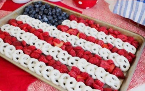 American Shareable Platter (Small & Large)
